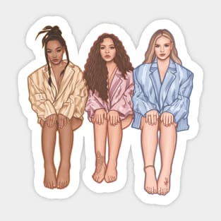 Nothing Comes Between Us || Little Mix Sticker